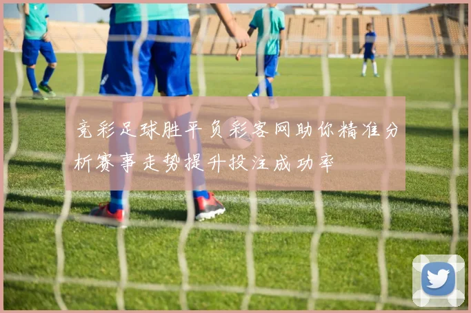 竞彩足球胜平负彩客网助你精准分析赛事走势提升投注成功率