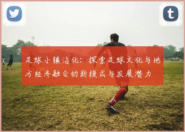 足球小镇沾化：探索足球文化与地方经济融合的新模式与发展潜力